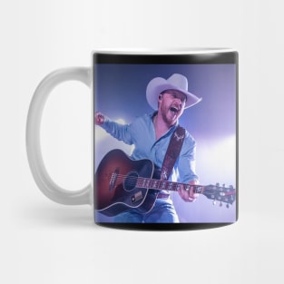 Cody Johnson tour music Mug